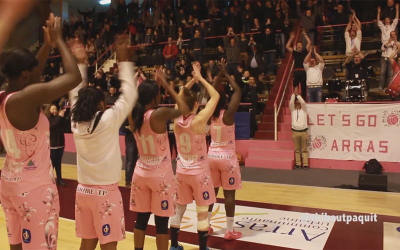 Arras créé la surprise face à Nice