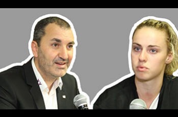 David Girandière et Alix Duchet