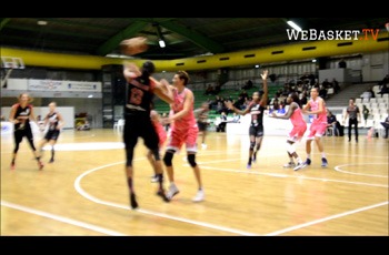 Toulouse Métropole Basket - Cavigal Nice (Niss'Angels)