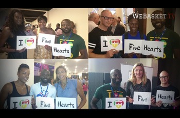 Association Five Hearts