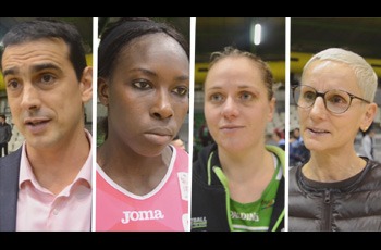 Xavier Noguera Oumou Touré, Emilie Duvivier, Corinne Benintendi