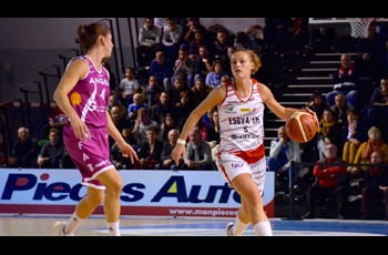 Romane Bernies et Virginie Bremont