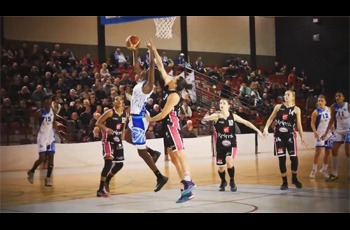 AS Aulnoye Basketball - Reims Basket Féminin