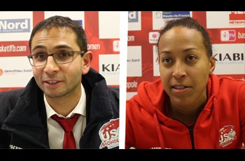Romain Lhermitte et KB Sharp