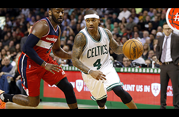 John Wall Vs. Isaiah Thomas
