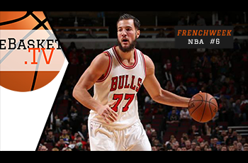 FRENCH WEEK NBA #6