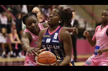 Le derby du Pas-de-Calais avait également pour enjeux la 4e place du championnat de LF2. Ce sont les Demoiselles d'Arras qui ont remporté le duel face au COB Calais sur le score de 62-50.