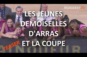 Bande annonce : "Les jeunes demoiselles d'Arras et la coupe"