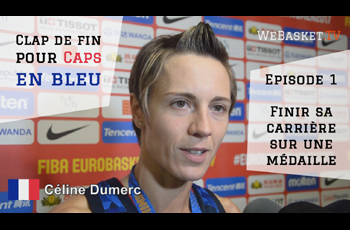 Caps en zone d'interview