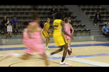 Cob Calais - Arras Pays d'Artois Basket Féminin