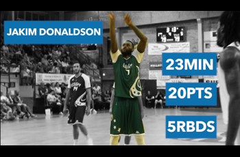 Jakim Donaldson