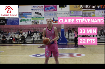 Claire Stiévenard