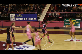 Elise Cammas tire du parking