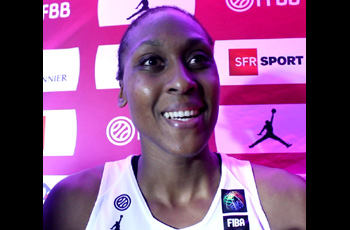 Sandrine Gruda