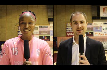 Astan Dabo et Quentin Buffard