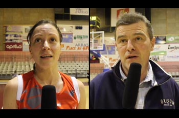 Kathleen Bourdin et Philippe Breitenbucher