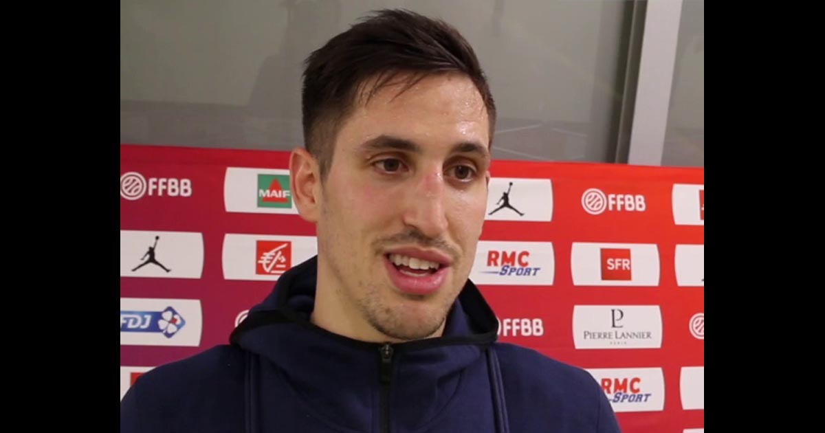 Paul à propos de Boris Diaw 