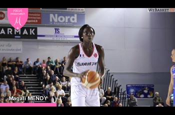 Magali Mendy