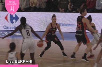 Lisa Berkani