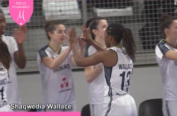 Shaqwedia Wallace