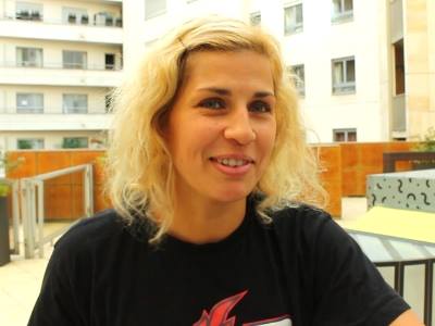 Amel Bouderra