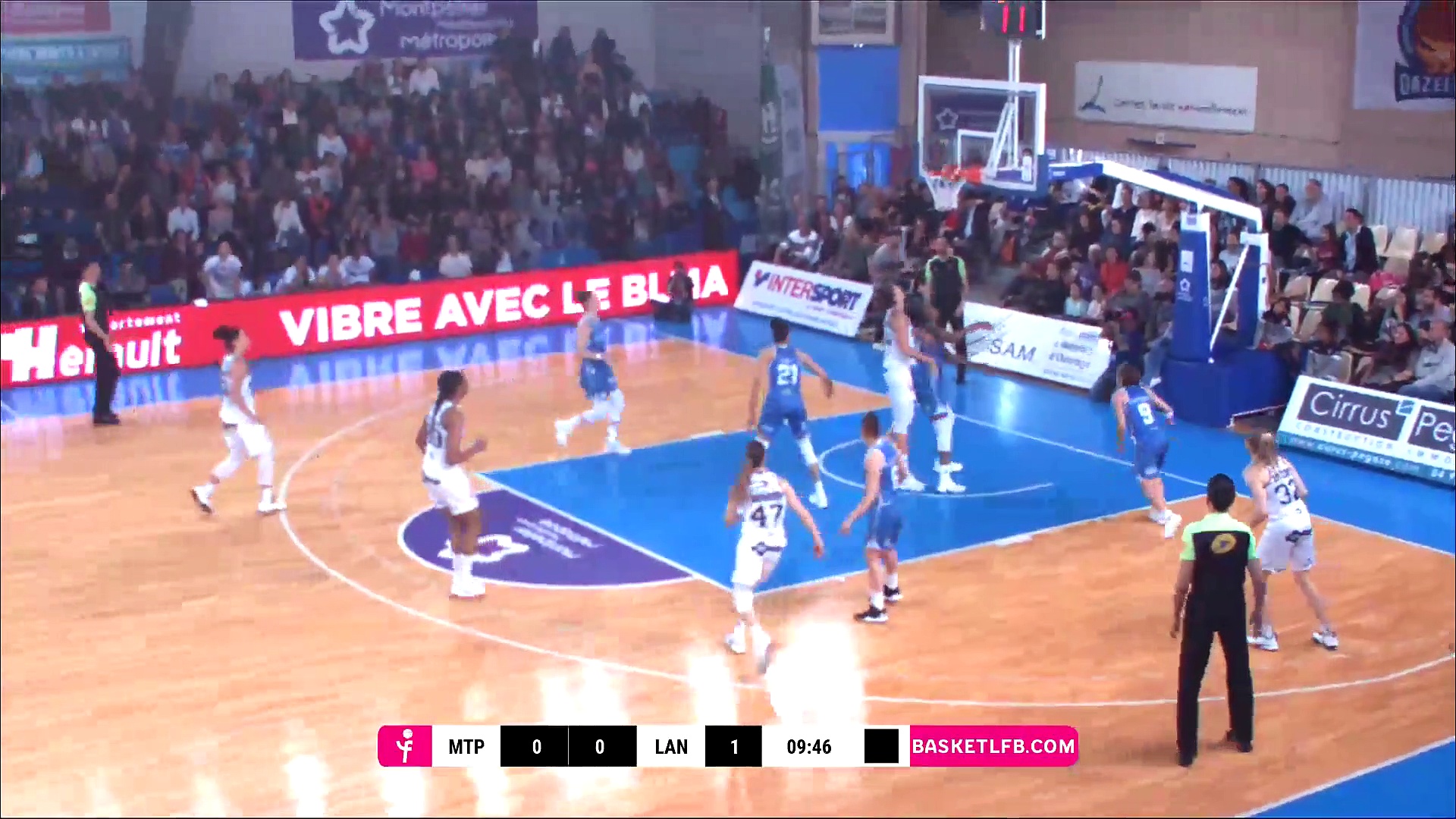 Basket Landes Secure Dramatic Spot Montpellier Bourges What Lies Ahead: The Championship Final