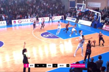 Résumé vidéo de BLMA vs Bourges Basket