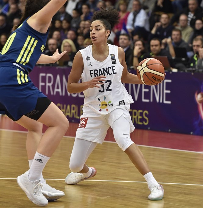 bria hartley en equipe de france