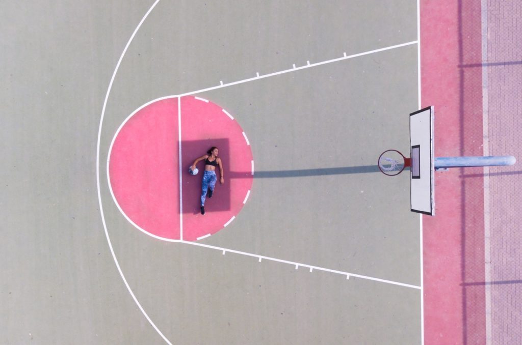 preparation mentale basket