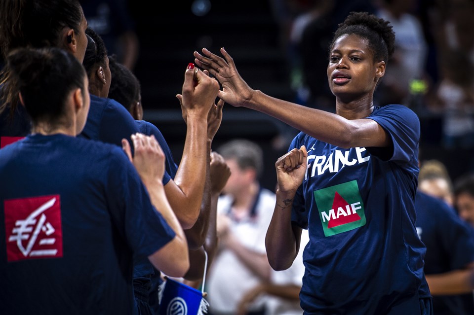 valeriane ayayi equipe de france