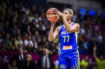 valeriane ayayi euroligue feminine 2019