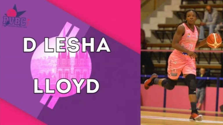 dlesha lloyd