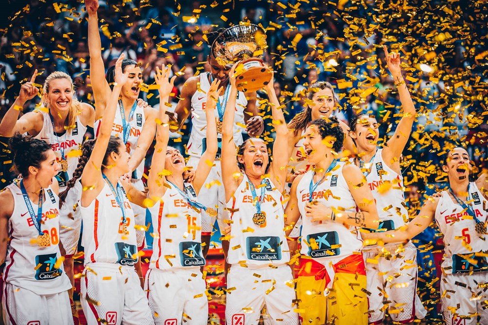 espagne championne europe basket feminin 2017