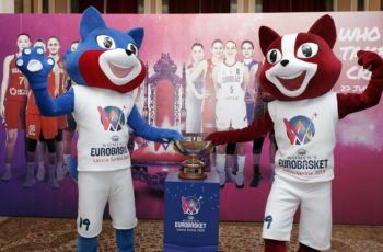 euro basket feminin 2019 euqipes engagees