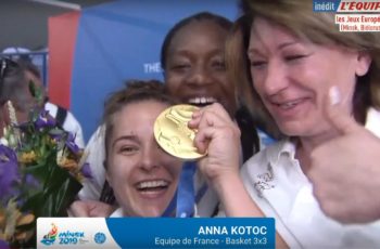 anna kotoc france 3x3 jeux europeens