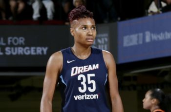 Angel McCoughtry