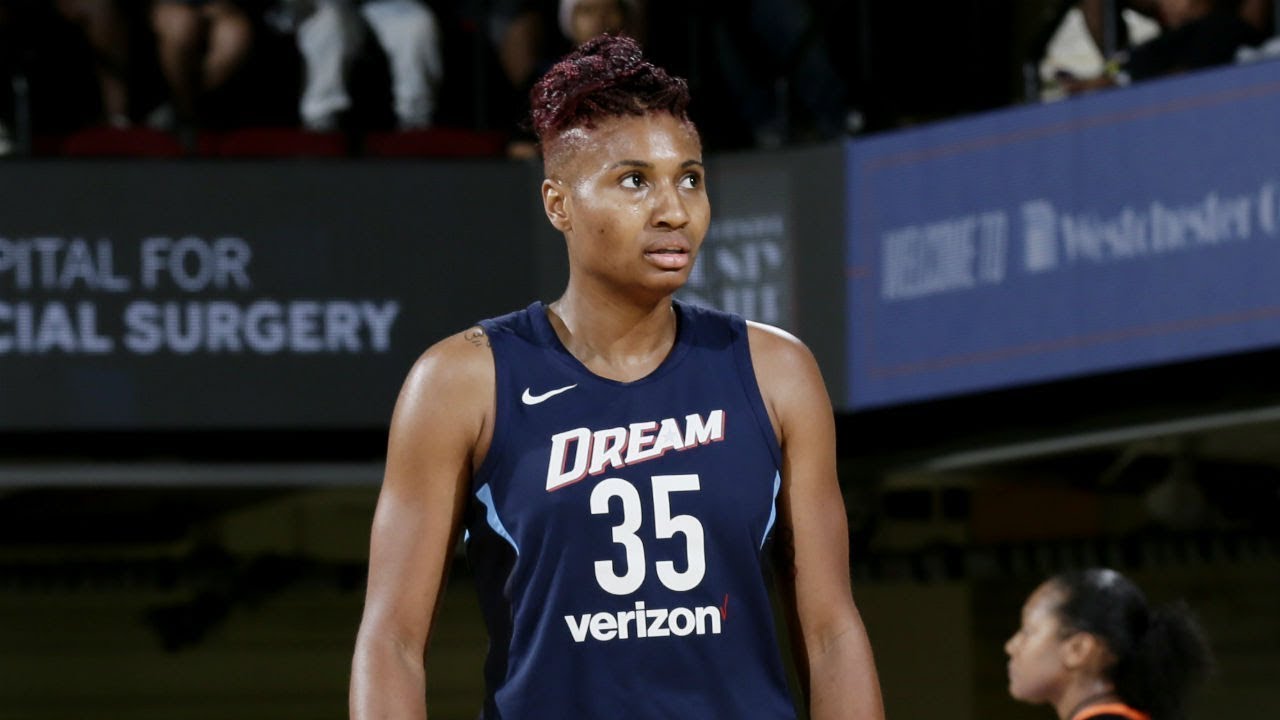Angel McCoughtry