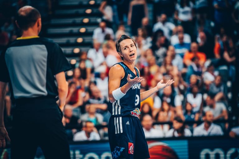 celine dumerc arbitre