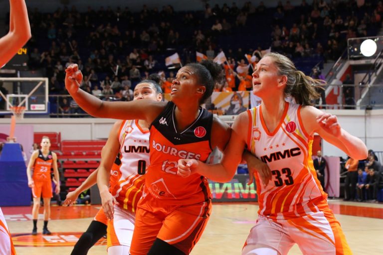 iliana rupert ekaterinbourg bourges euroleague 2019