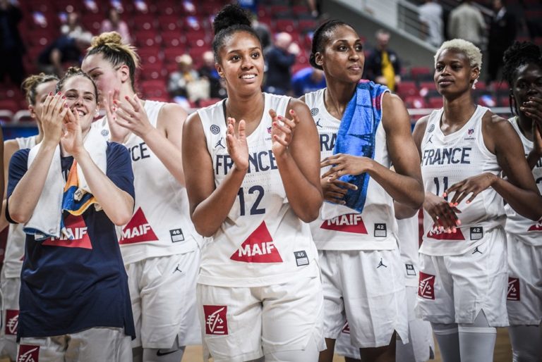 iliana rupert france republique tcheque eurobasket 2019