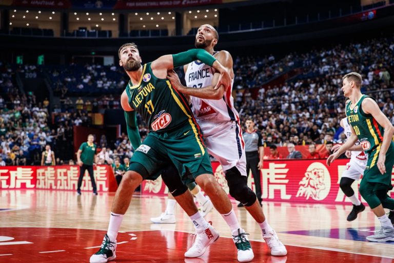 jonas-valanciunas-rudy-gobert-france-lituanie-cm-2019