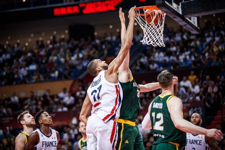 rudy-gobert-france-australie-mondial-2019