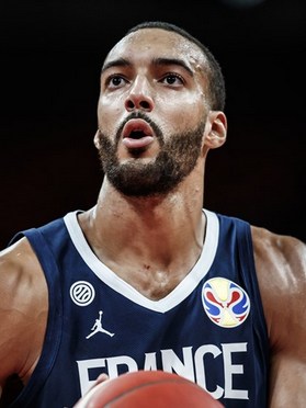 rudy gobert
