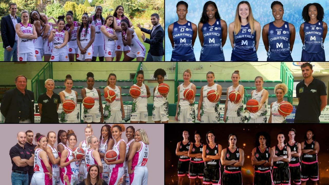 Preview LF2 : focus sur la saison 2019-2020 de la Ligue ...