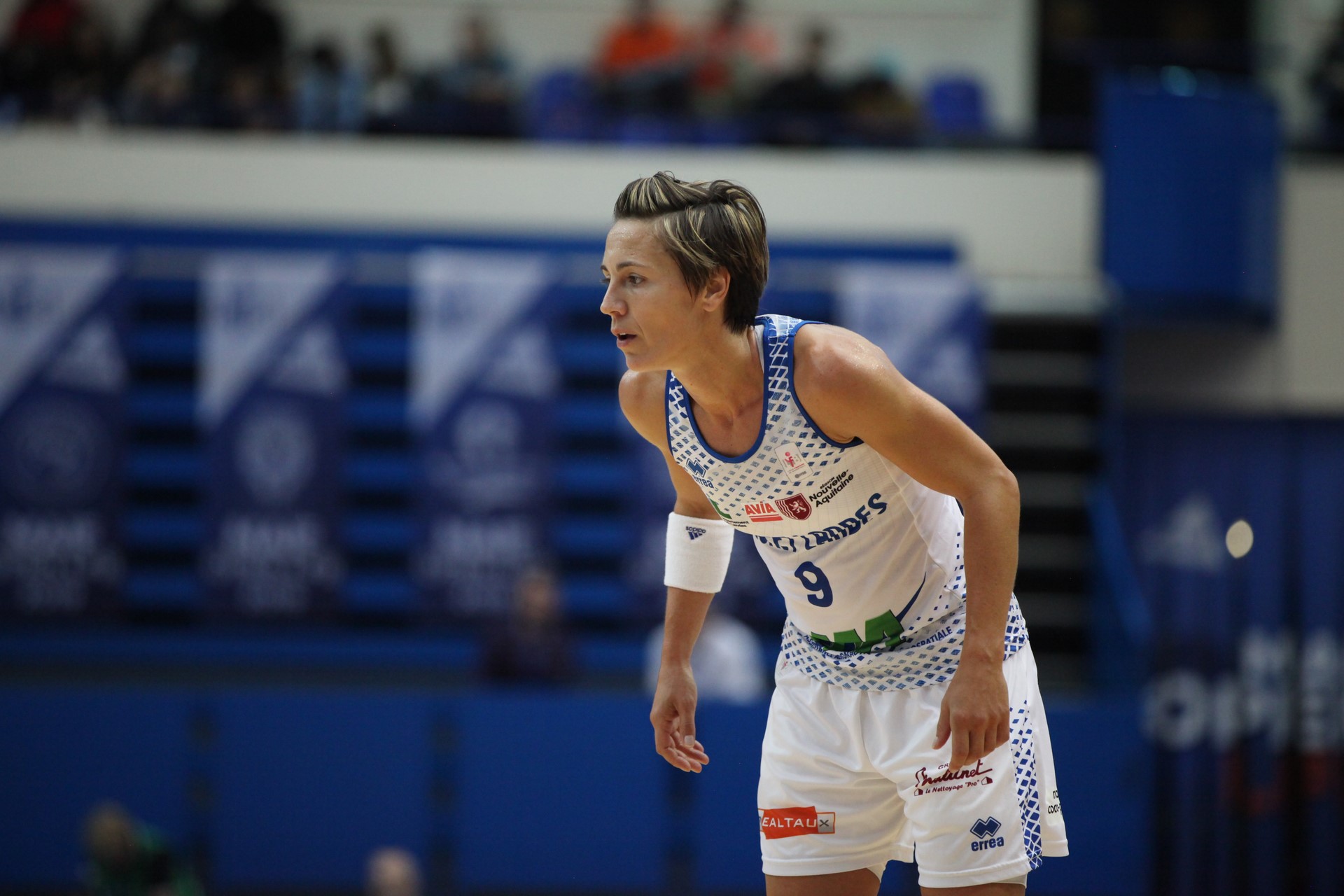 Live TV basket féminin en direct match en streaming WeBasket.TV