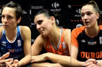 reactions dumerc dabovic-chartereau bourges basket landes