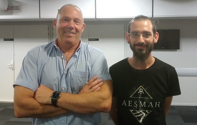 jean-denys choulet et arnaud chavalard