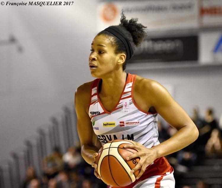 Marielle Amant