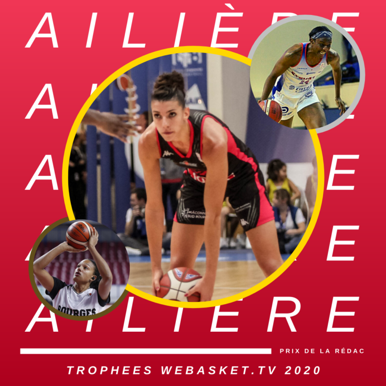 laetitia guapo ailiere lfb saison 2019-2020 prix de la redaction