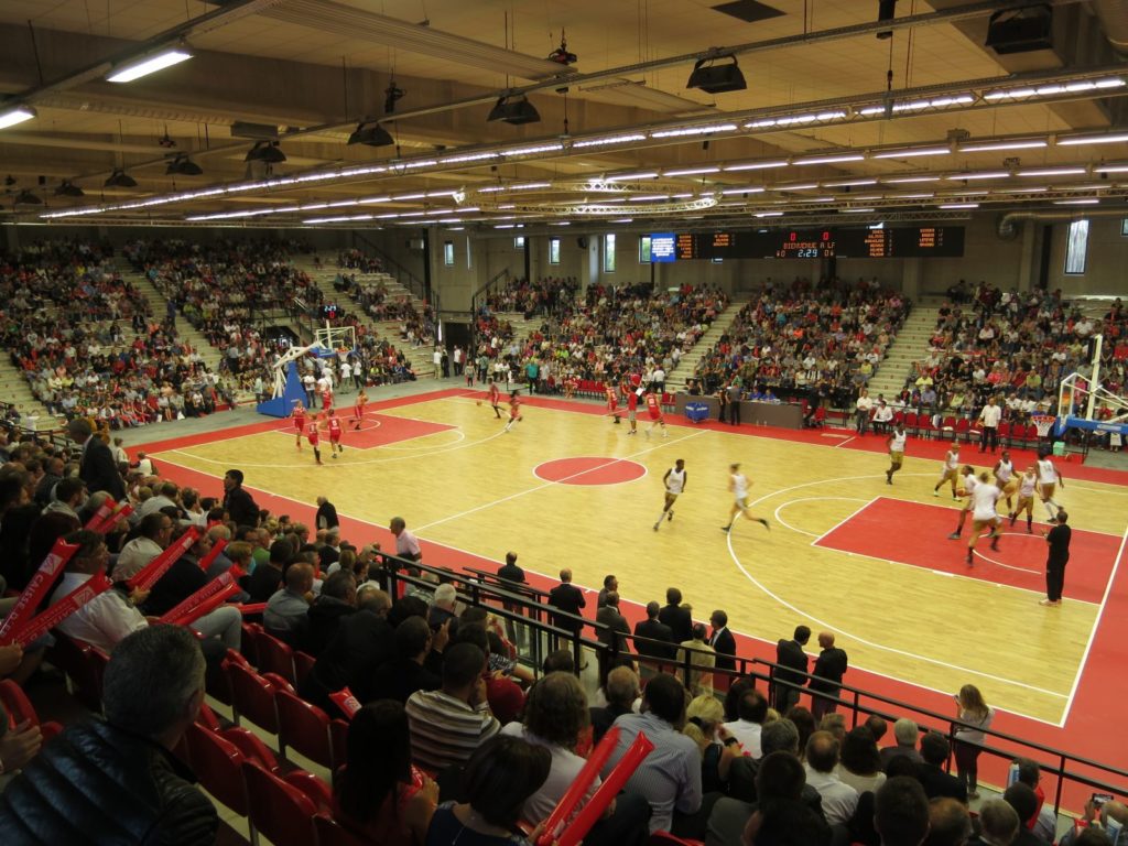 caisse d'epargne arena